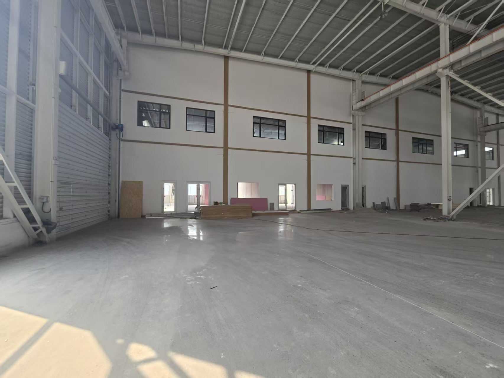 New factory construction site in 2026 - photo 1