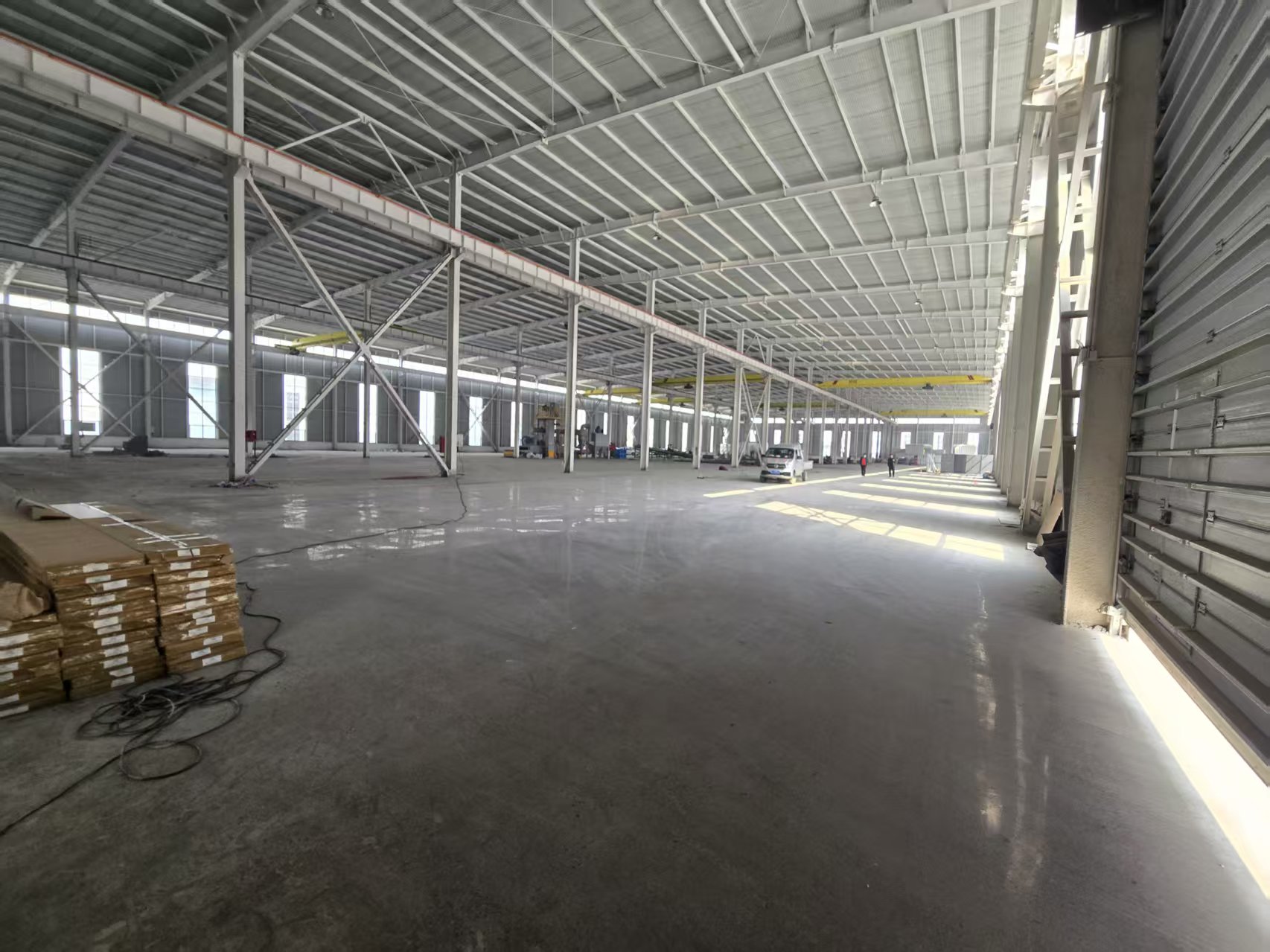 New factory construction site in 2026 - photo 2