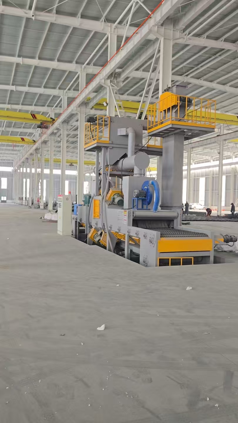 New factory construction site in 2026 - photo 3