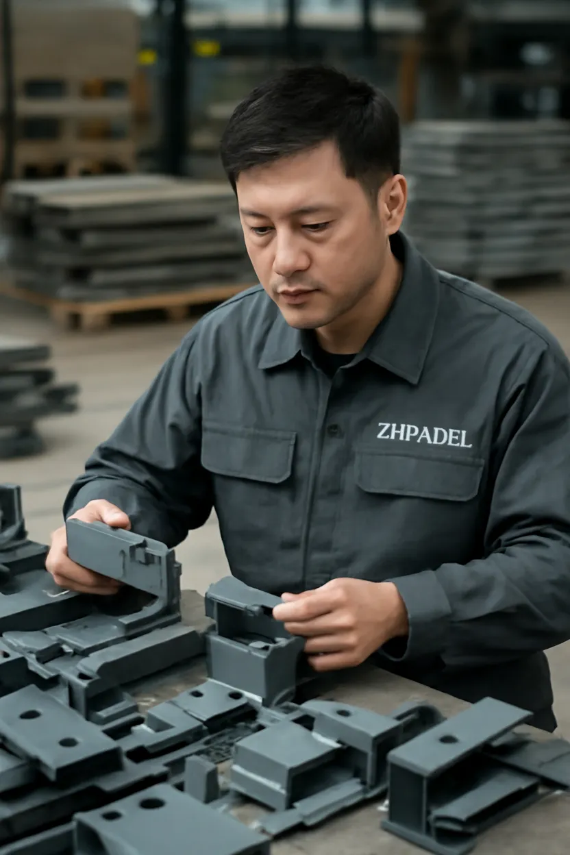 Quality Control Inspection